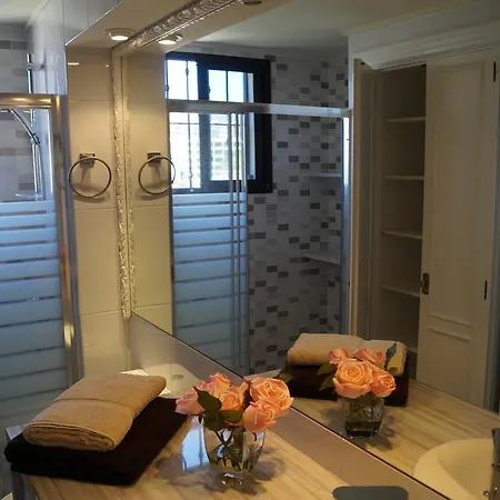 Luna Beach Apartamento *