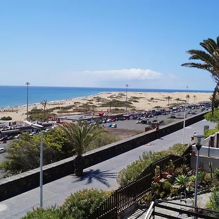 Luna Beach Apartamento