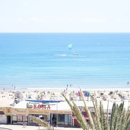 Luna Beach Apartamento