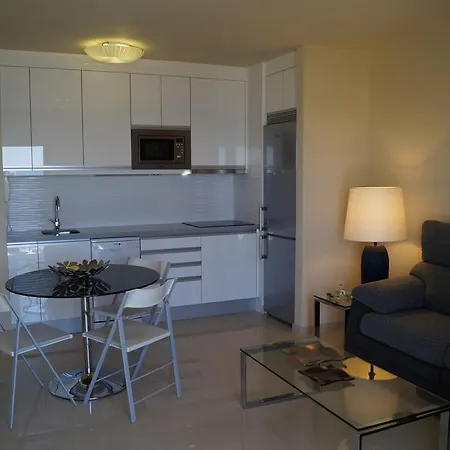 Apartamento Luna Beach *