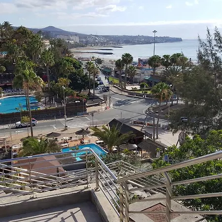 Luna Beach Apartamento *