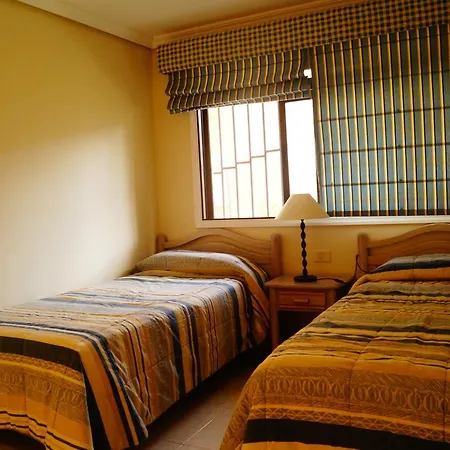 Luna Beach Apartamento *